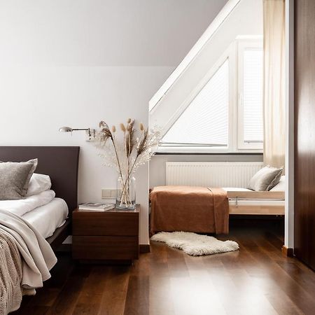 Apartament Wasilowka Zakopane Przy Krupowkach المظهر الخارجي الصورة