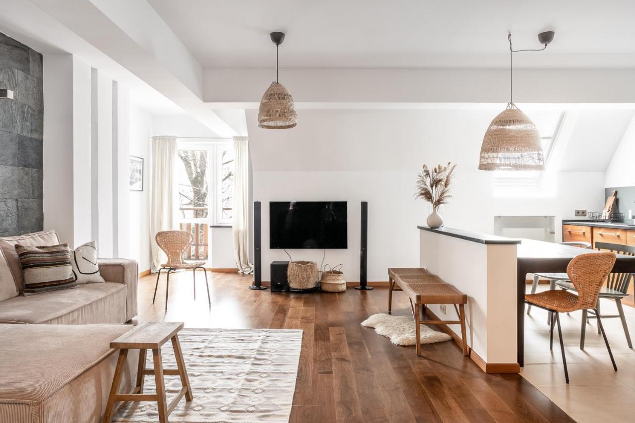 Apartament Wasilowka Zakopane Przy Krupowkach المظهر الخارجي الصورة