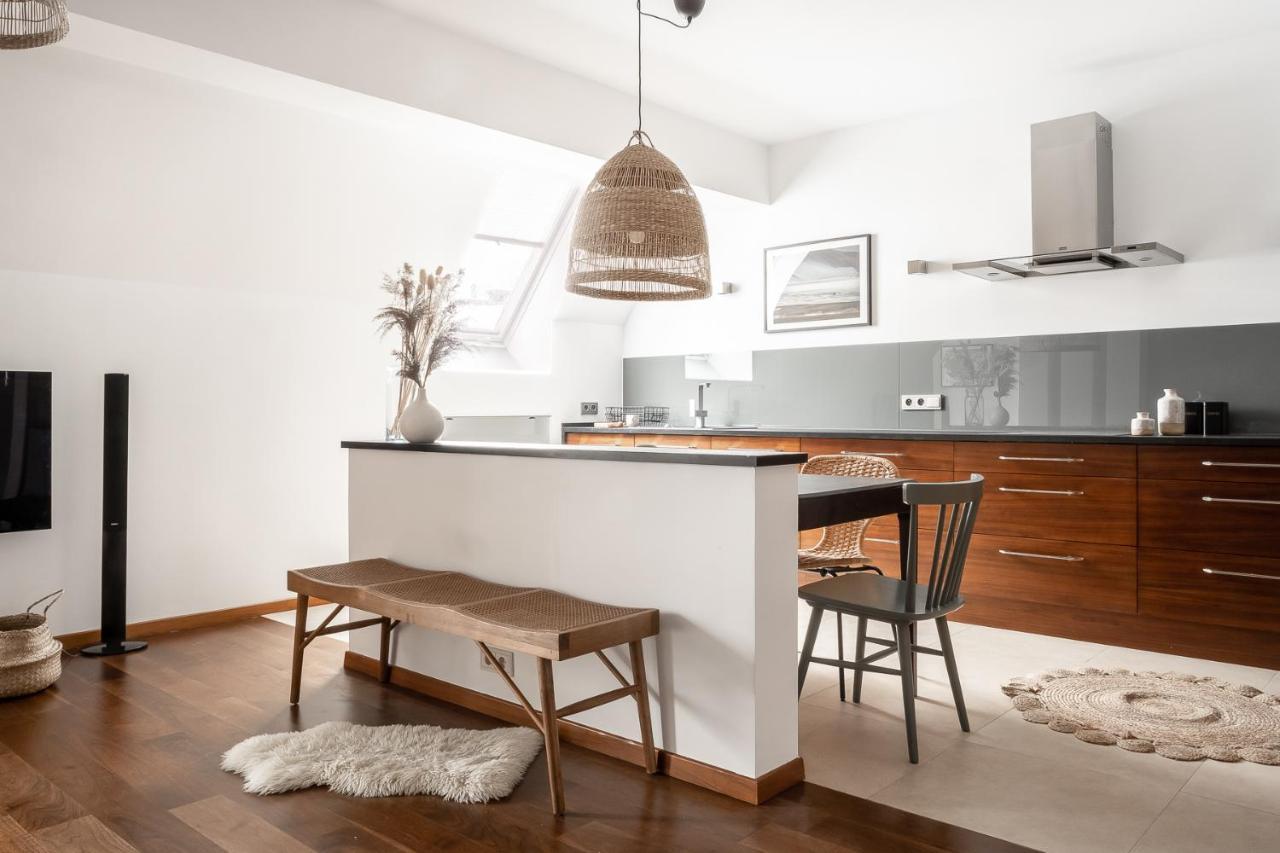 Apartament Wasilowka Zakopane Przy Krupowkach المظهر الخارجي الصورة